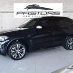 BMW X5 M50D