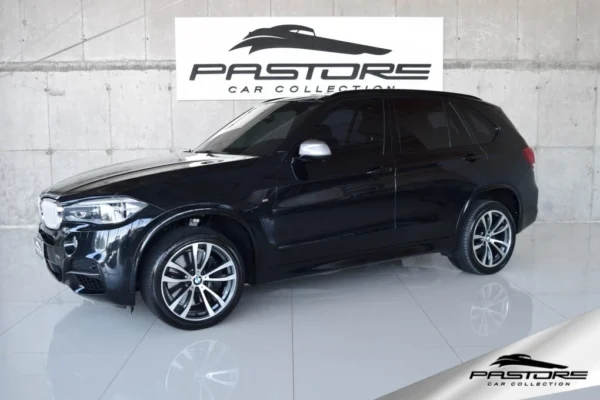 BMW X5 M50D