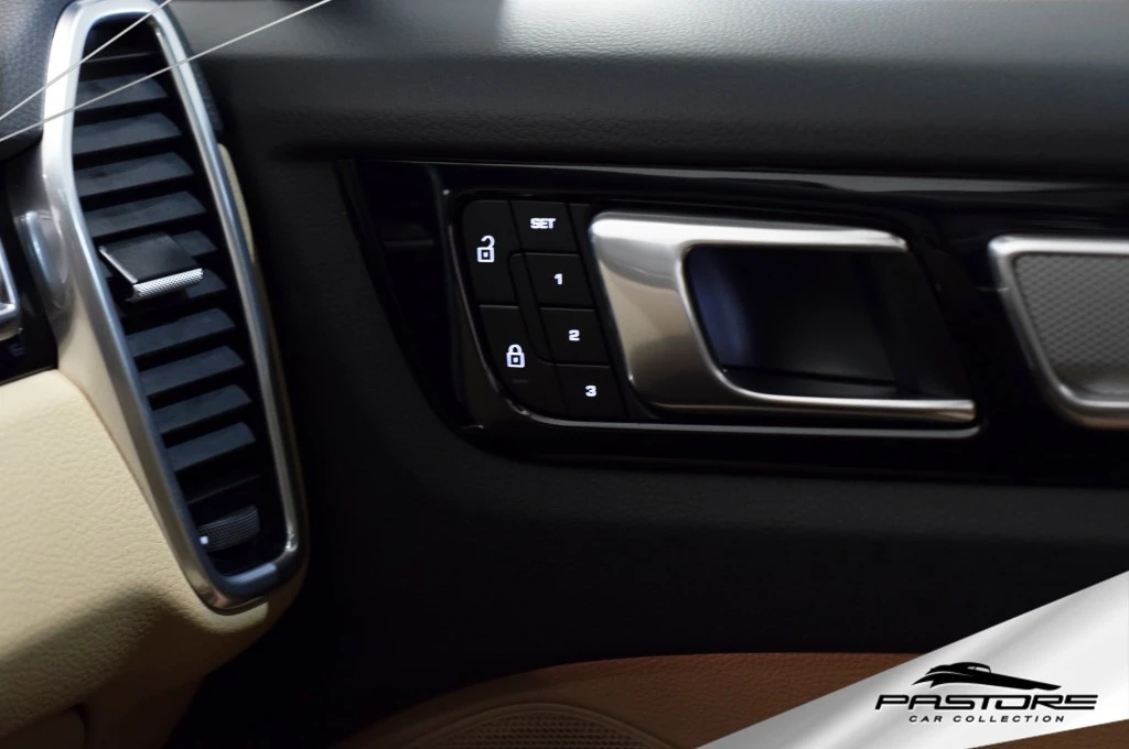 Porsche Cayenne E-Hybrid