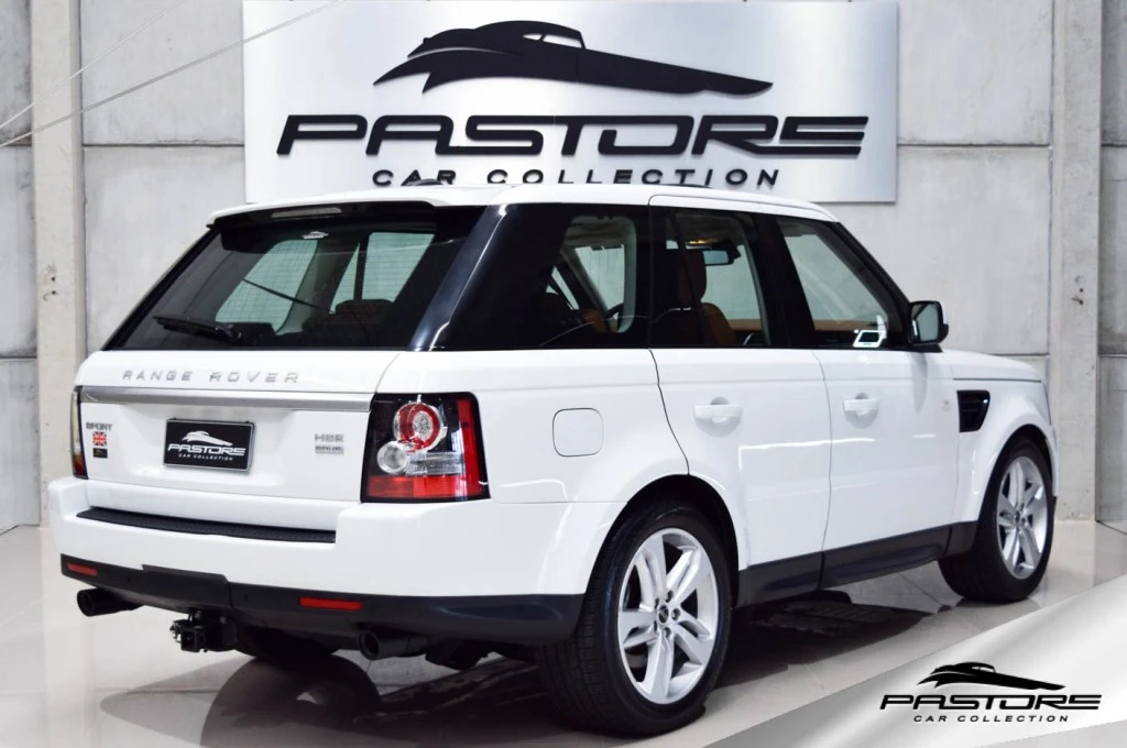 Land Rover Range Rover Sport HSE SDV6