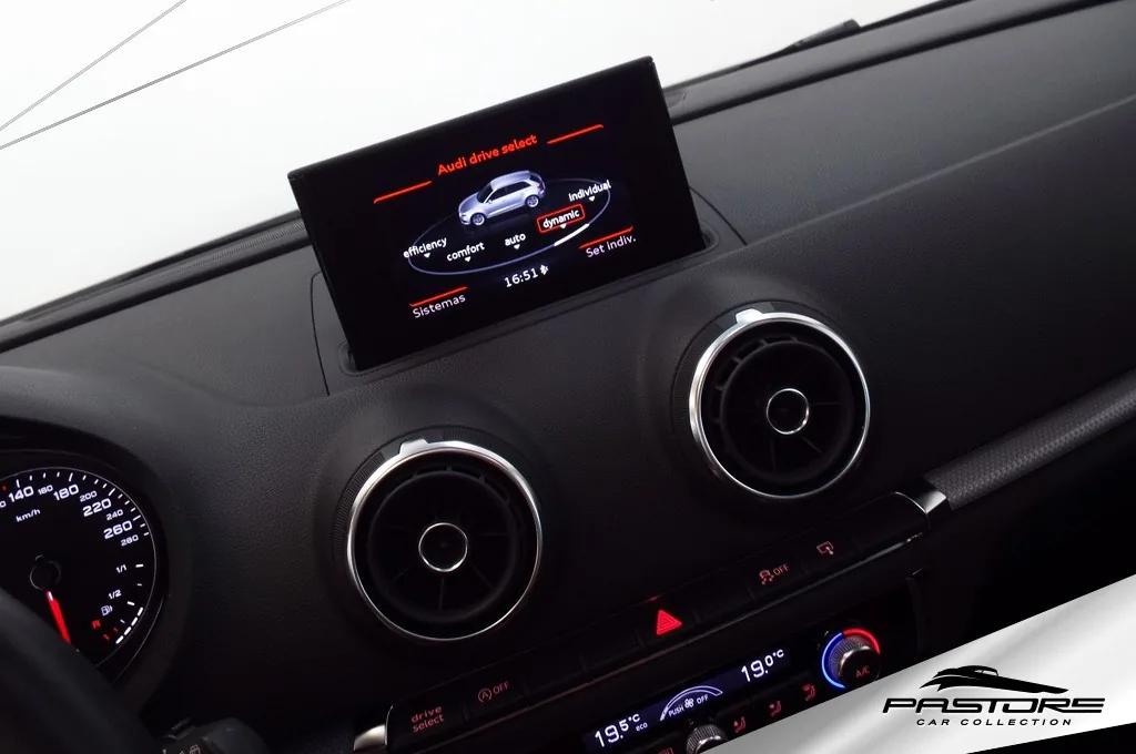 Audi A3 Sportback 1.8 TFSI