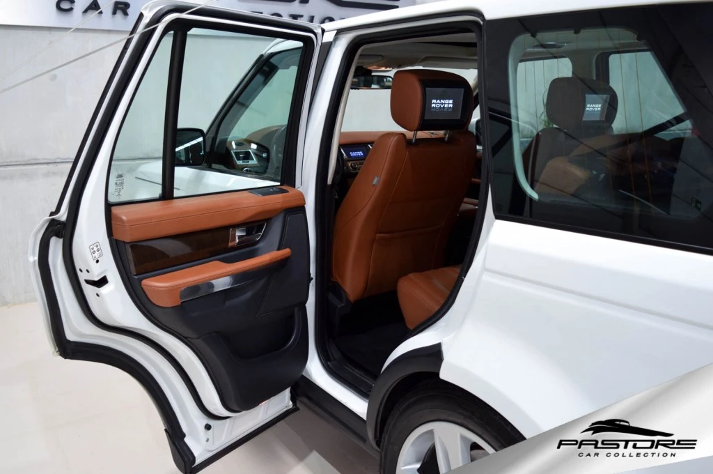 Land Rover Range Rover Sport HSE SDV6