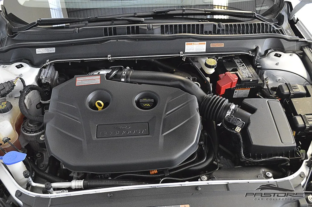 Ford Fusion GTDI Titanium EcoBoost AWD