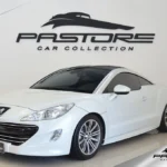 Peugeot RCZ 1.6 THP