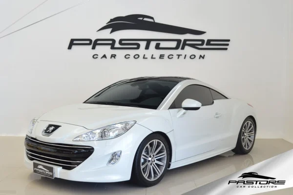Peugeot RCZ 1.6 THP