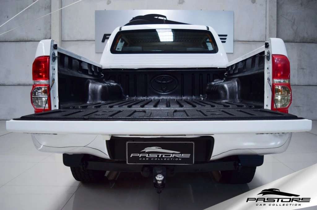 Toyota Hilux CD 4×4 SRV