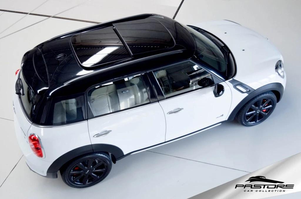 Mini Cooper S Countryman All4