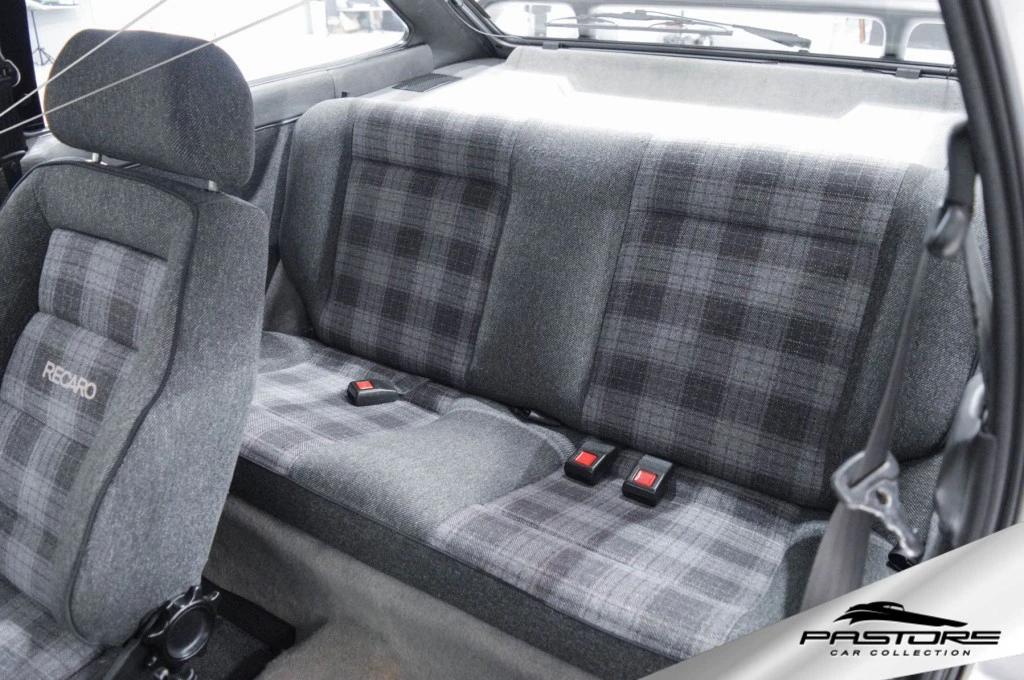VW Gol GTS