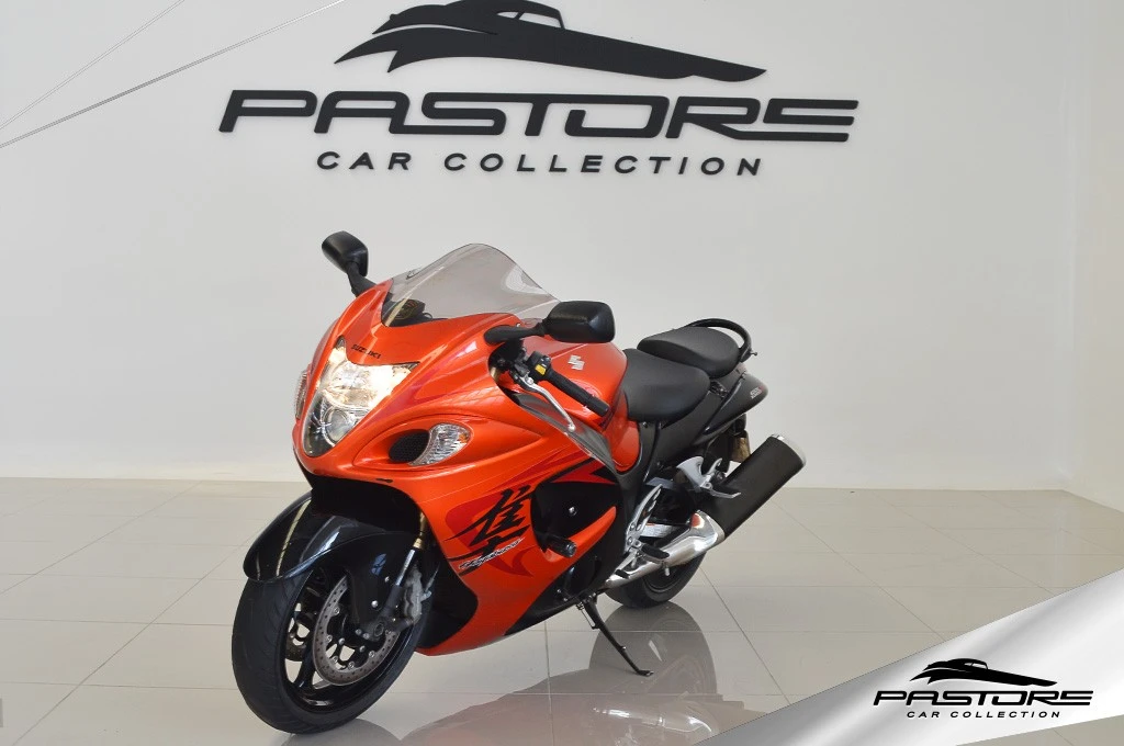 Suzuki GSX Hayabusa 1300R