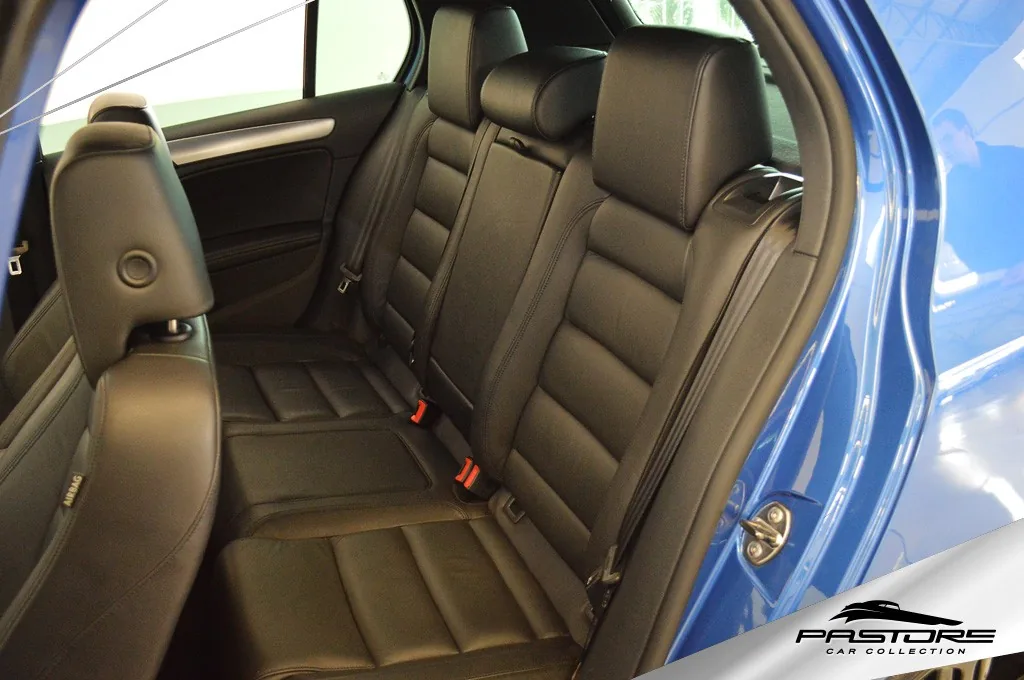 VW Golf R 2.0 TFSI