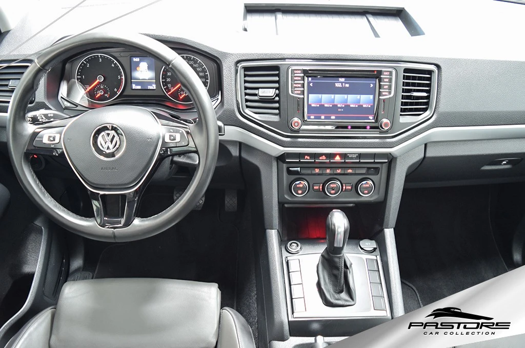 VW Amarok V6 Highline 3.0 CD