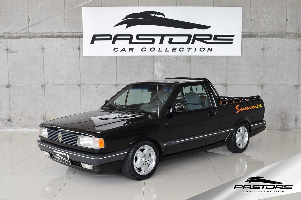 VW Saveiro Summer 1.8