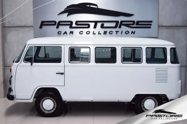 VW Kombi Standard 1.6