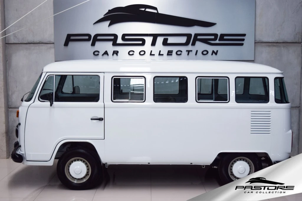 VW Kombi Standard 1.6