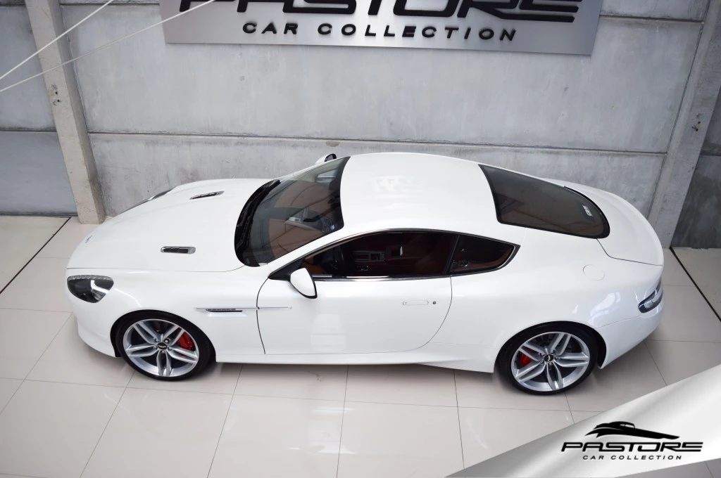 Aston Martin Virage 6.0 V12 CP