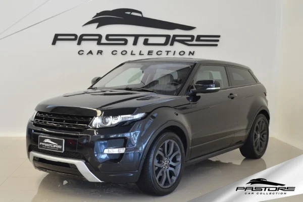 Land Rover R.R. Evoque Dynamic 3D