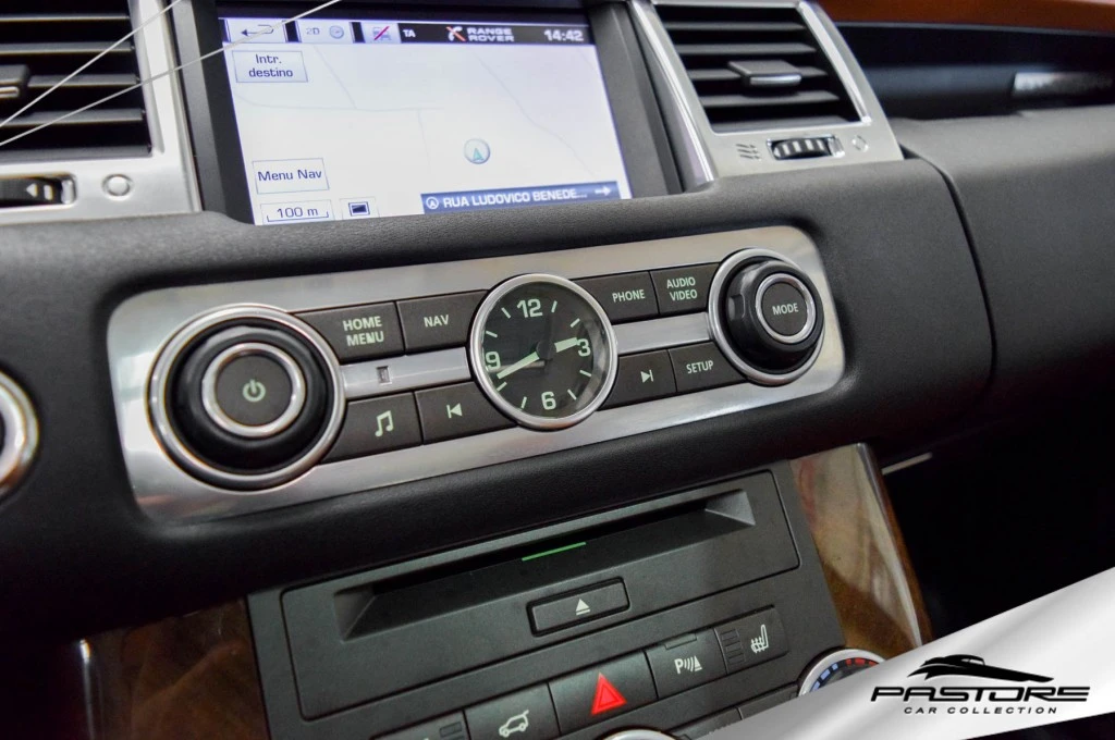 Land Rover Range Rover Sport HSE SDV6