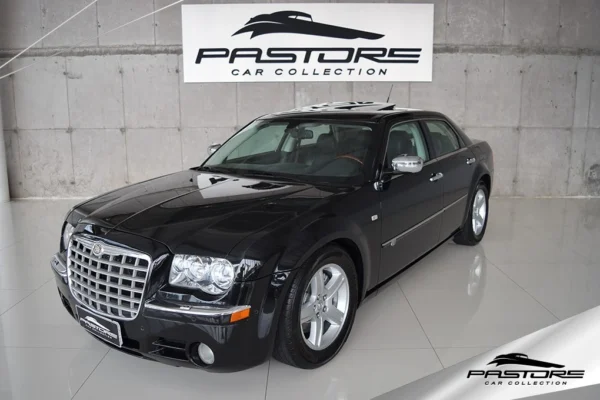 Chrysler 300C 5.7 HEMI