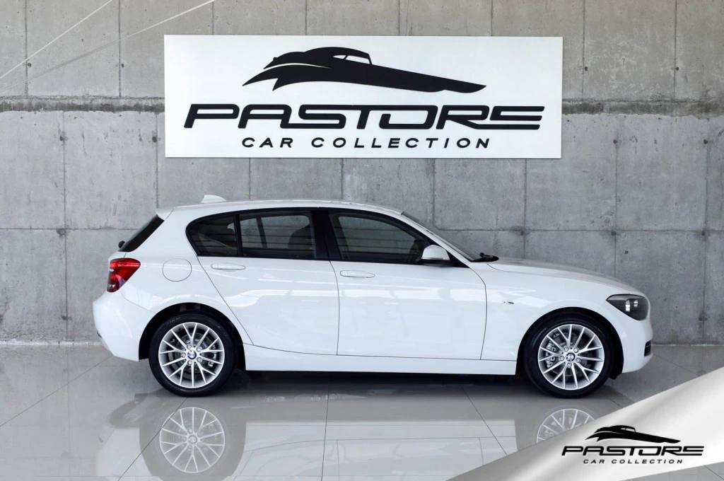 BMW 118i Sport Line