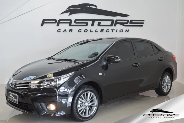 Toyota Corolla XEI 2.0 Flex