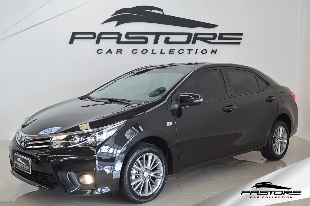 Toyota Corolla XEI 2.0 Flex