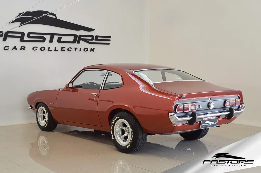 Ford Maverick Coupé Super