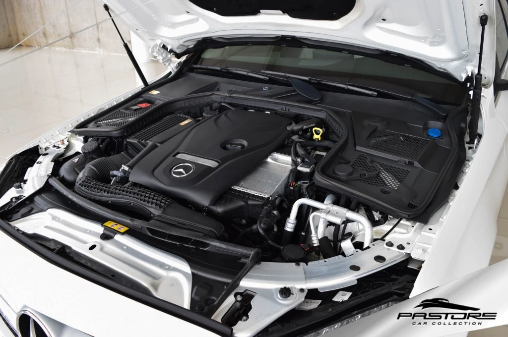 Mercedes-Benz C200 Avantgarde