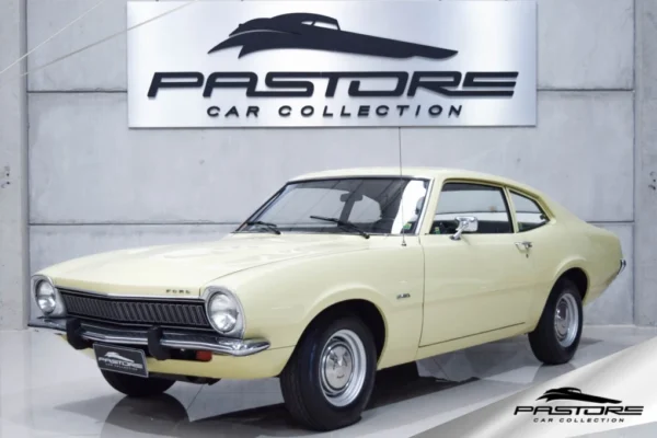 Ford Maverick Super V8