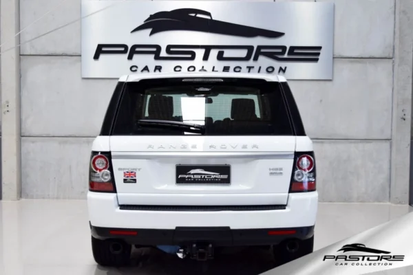 Land Rover Range Rover Sport HSE SDV6