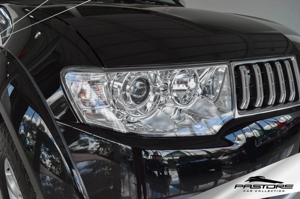 Mitsubishi Pajero Dakar HPE Diesel