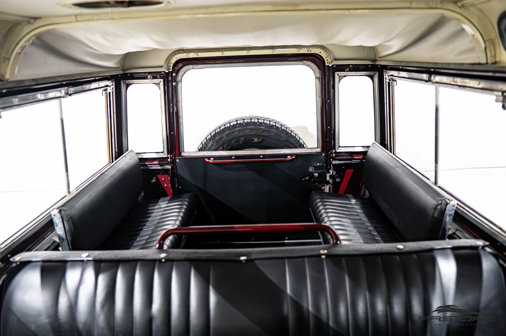 Land Rover Land Rover Série III