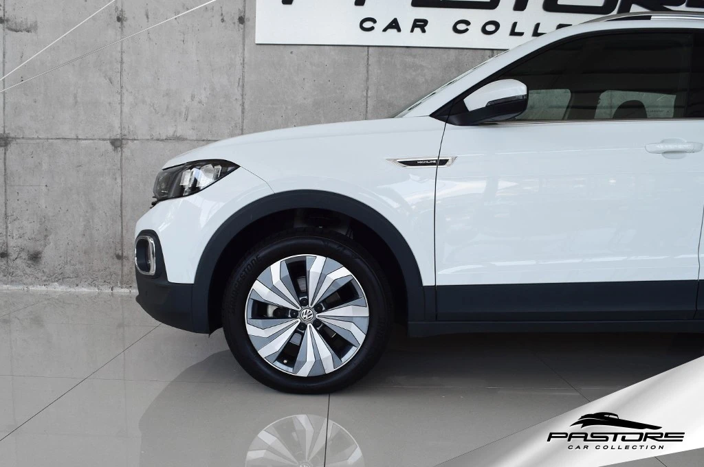 VW T-Cross Highline 250 TSI