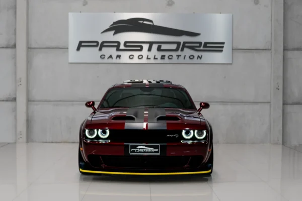 Dodge Challenger Americana