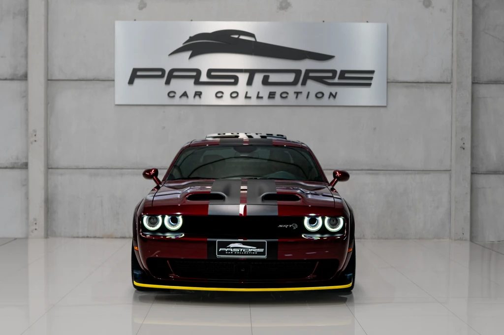 Dodge Challenger Americana