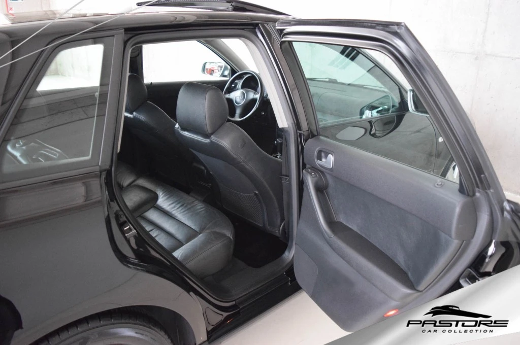 Audi A3 1.8T Tiptronic