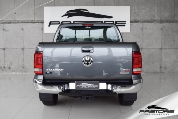VW Amarok V6 Highline
