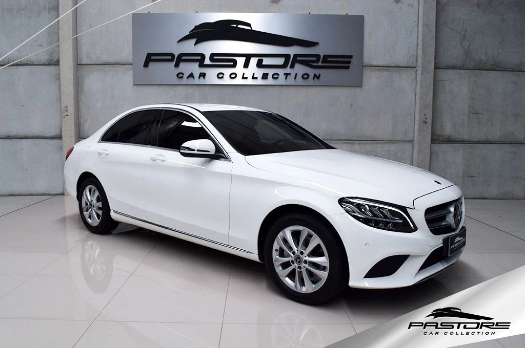 Mercedes-Benz C180 FF Avantgarde