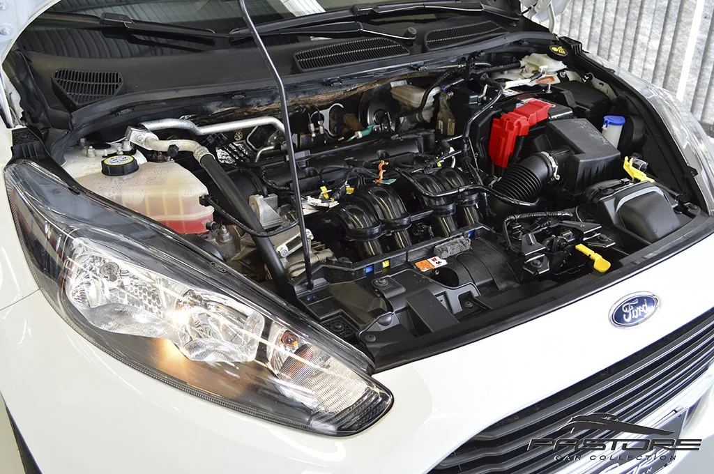 Ford Fiesta Hatch 1.5 S