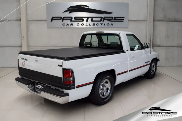 Dodge Ram 1500 5.2 V8