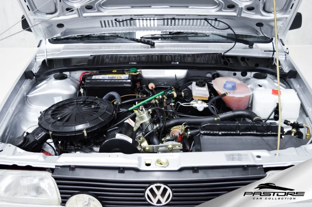 VW Gol GTS