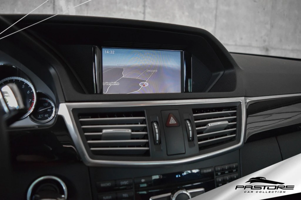 Mercedes-Benz E250 CGI Avantgarde