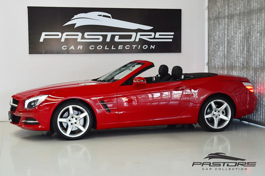 Mercedes-Benz SL 350
