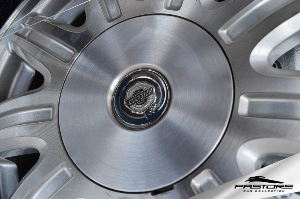 Chrysler Grand Caravan Limited