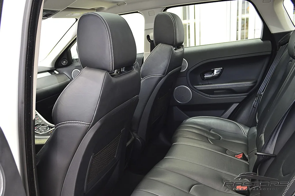 Land Rover R.R. Evoque Prestige
