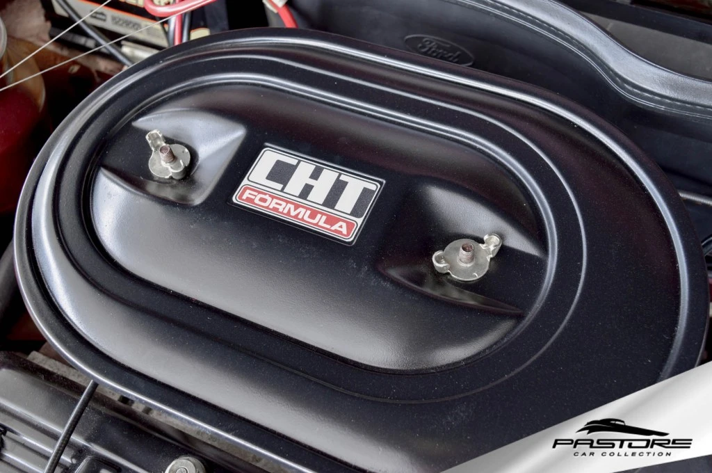 Ford Escort XR3 Conversível