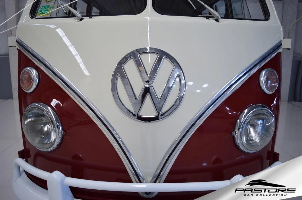 VW Kombi Luxo 1.5