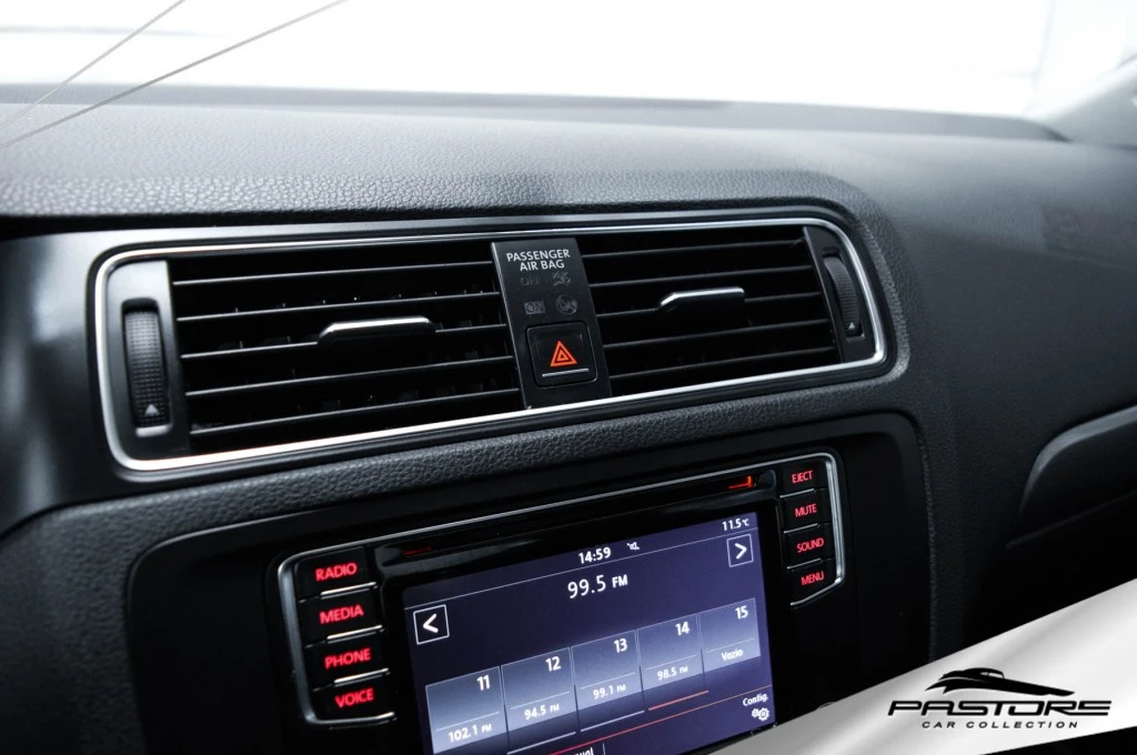 VW Jetta TSI Comfortline