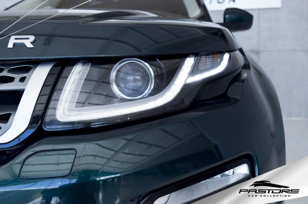 Land Rover Range Rover Evoque SE