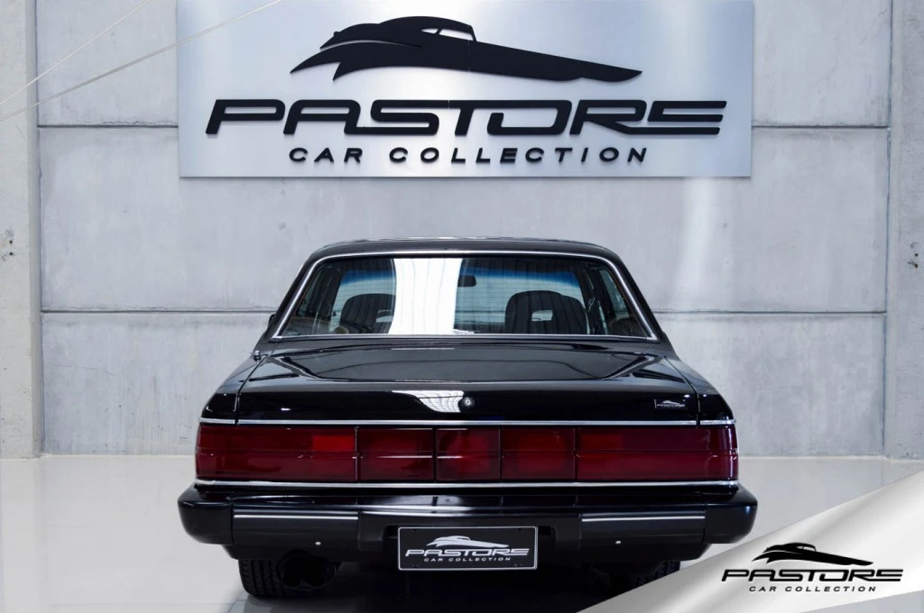 GM Opala Diplomata SE