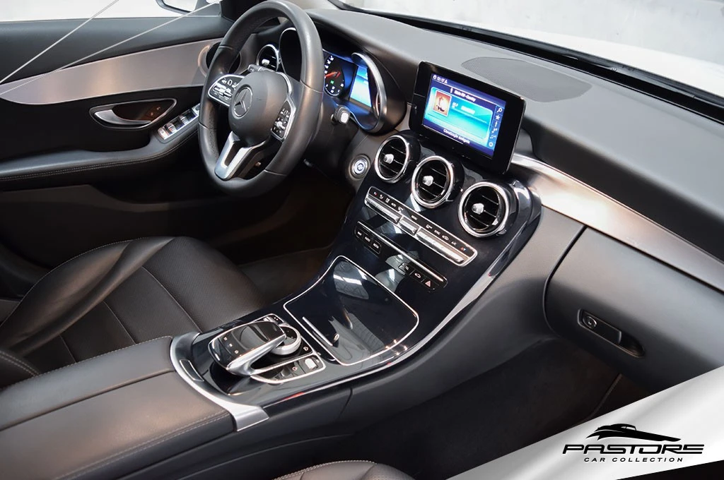 Mercedes-Benz C180 FF Avantgarde